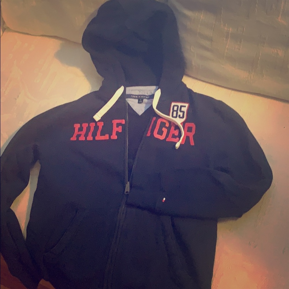 Tommy Hilfiger Hoodie Men’s M Excellent shape